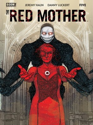 cover image of The Red Mother (2019), Issue 5